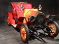 Opel Doktorwagen, Bauzeit 1909 bis 1910 - Reihen-Vierzylinder, 1.029 ccm, 8 PS, 60 kmh