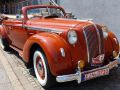 Opel Admiral, viertüriges Cabriolet - Bauzeit 1937 bis 1939 - Sechszylinder-Reihenmotor, 3.626 ccm, 75 PS, 132 kmh
