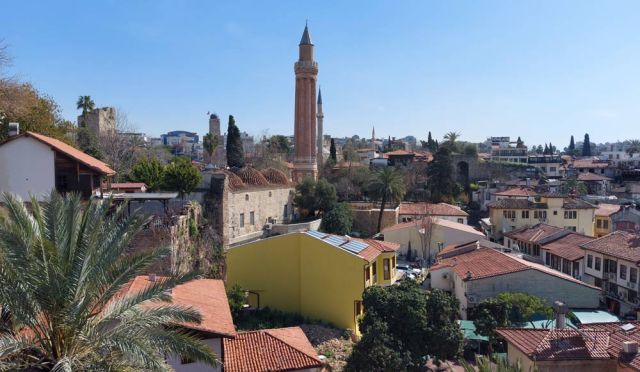 antalya altstadt