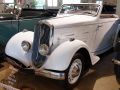 Peugeot 301 Cabriolet - Baujahr 1934 - 1.456 ccm Vierzylinder-Motor, 30 PS, 90 kmh