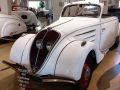 Peugeot 302 Cabriolet - Baujahr 1938 - 1.758 ccm Vierzylinder-Motor, 43 PS, 105 kmh