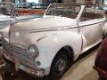 Peugeot 203 Cabriolet - Baujahr 1954 - Vierzylinder, 1290 ccm, 45 PS, 125 kmh