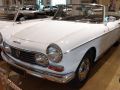 Peugeot 404 Cabriolet, Bauzeit 1960 bis 1975 - Vierzylinder, 1.618 ccm