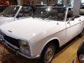 Peugeot 304 Cabriolet, Baujahr 1972 - Vierzylinder-Motor, 1.288 ccm, 80 PS