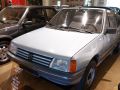 Peugeot 205 CT Cabriolet, Baujahr 1988 - Vierzylinder-Motor, 1.360 ccm, 80 PS, 170 kmh