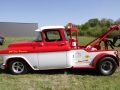 Chevrolet Task Force Series Pickup 3100 der Bauzeit 1955/56 als Abschleppwagen, perfekt restauriert&nbsp;