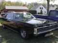 Plymouth Sport Fury GT, Baujahr 1970 - Full-Size-Muscle-Car mit dem Spitznamen 'Big Daddy' - Standard-Motorisierung 7,2 Liter Super Commando V 8, Vierfachvergaser, 350 bis 375 PS
