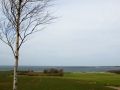 Das Salzhaff in Nordwestmecklenburg - im Hintergrund die Insel Kieler Ort und die Halbinsel Wustrow