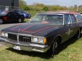 Pontiac Parisienne station wagon, Modelljahr 1985
