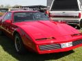 Pontiac Firebird Trans AM, Modelljahr 1983 - die dritte Trans AM Generation 