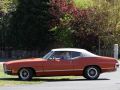 Pontiac LeMans Hardtop-Coup&eacute;, Modelljahr 1970