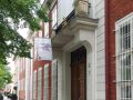 Potsdam - die Fassade der Gedenkst&auml;tte Lindenstrasse an die Nazi- und Stasi Verbrechen&nbsp;