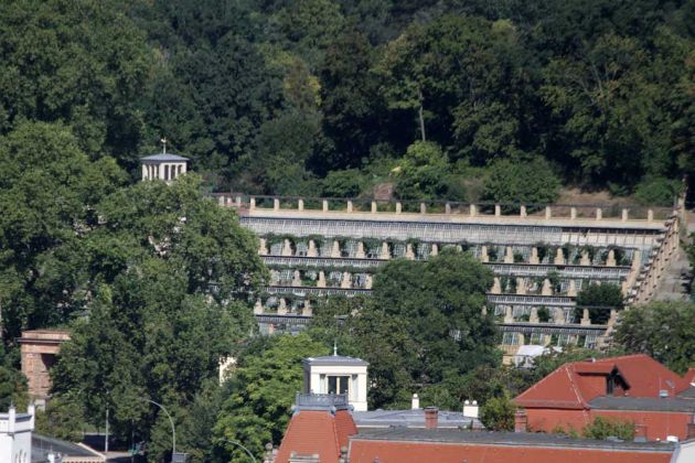 Potsdam - der bereits ab 1763 unter Friedrich II. angelegte, historische Winzerberg Potsdam - der bereits ab 1763 unter Friedrich II. angelegte, historische Winzerberg