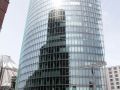 Potsdamer Platz 2 in Berlin - Bahntower, das Hochhaus der Deutschen Bahn