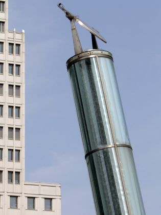 Der Potsdamer Platz in Berlin Der Potsdamer Platz in Berlin