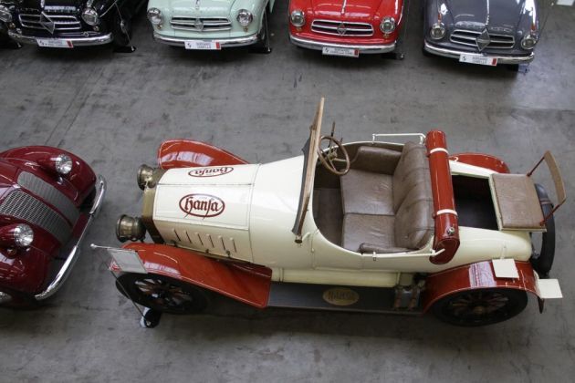 PS.SPEICHER in Einbeck, das PS.Depots Automobile - Hansa Typ A 620, Baujahr 1908, Vierzylinder, 1560 ccm, 14 PS PS.SPEICHER in Einbeck, das PS.Depots Automobile - Hansa Typ A 620, Baujahr 1908, Vierzylinder, 1560 ccm, 14 PS