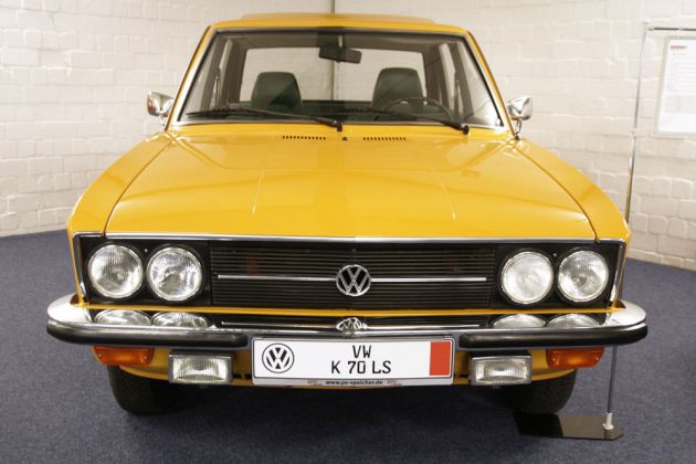 PS.SPEICHER in Einbeck, das PS.Depot Automobile - Volkswagen K 70 LS PS.SPEICHER in Einbeck, das PS.Depot Automobile - Volkswagen K 70 LS