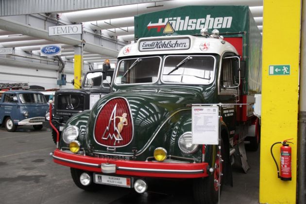 Das PS.Depot LKW+Bus des PS.Speichers Einbeck Das PS.Depot LKW+Bus des PS.Speichers Einbeck