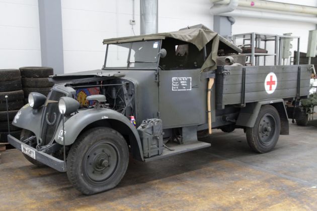 Das PS.Depot LKW+Bus des PS.Speichers Einbeck - Adler W 61 K, Baujahr 1938, leichter 1,5 Tonner LKW auf Basis des Adler Diplomat - 2.494 ccm, 60 PS Das PS.Depot LKW+Bus des PS.Speichers Einbeck - Adler W 61 K, Baujahr 1938, leichter 1,5 Tonner LKW auf Basis des Adler Diplomat - 2.494 ccm, 60 PS