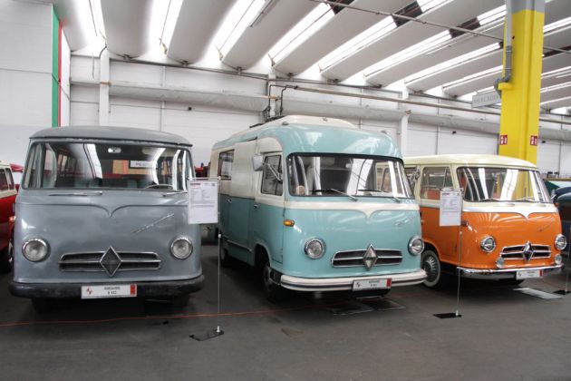 Das PS.Depot LKW+Bus des PS.Speichers Einbeck - drei Borgward BO 611, Baujahr 1961 - 1.493 ccm, 60 PS, 75 kmh Das PS.Depot LKW+Bus des PS.Speichers Einbeck - drei Borgward BO 611, Baujahr 1961 - 1.493 ccm, 60 PS, 75 kmh