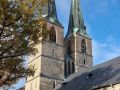 Quedlinburg - die Nikolaikirche