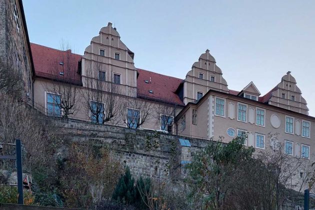 Quedlinburg - das Schlossmuseum Quedlinburg - das Schlossmuseum