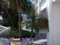 Port Maria auf der Halbinsel Quiberon im S&uuml;den der Bretagne - das Best Western Hotel Le Bellevue, unsere komfortable Unterkunft