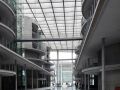 Das Foyer des Paul-L&ouml;be-Hauses neben dem Reichstag - Bundeshauptstadt Berlin