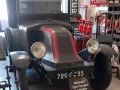 Renault Fourgon, Baujahr 1920 - 2.120 ccm Vierzylinder-Motor, 50 PS, 65 kmh