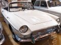 Renault Floride Cabriolet, Baujahr 1962, 845 ccm, 40 PS