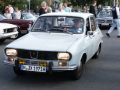 Renault R 12,  Bauzeit 1969 bis 1980 - 1.289 ccm Reihenvierzylinder-Motor, 54 PS