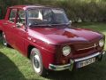 Renault R 8, Bauzeit 1962 bis 1973 - viert&uuml;rige Heckmotor-Limousine