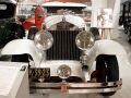 Rolls-Royce Phantom 'Springfield', Baujahr 1929 - Erstbesitz Schauspielerin Clara Bow - Owls Head Transportation Museum, Maine, USA