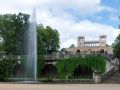 Potsdam - das Orangerieschloss&nbsp;im Schlosspark von Sanssouci
