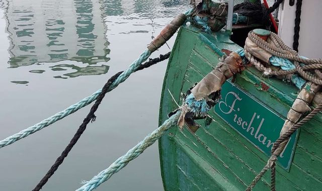 Hafenstadt Sassnitz - der Stadthafen, Impressionen im Fischereihafen Hafenstadt Sassnitz - der Stadthafen, Impressionen im Fischereihafen