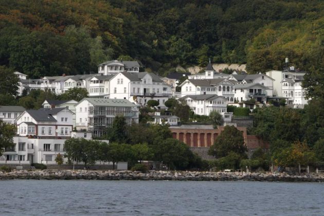 Hafenstadt Sassnitz - die Bäderarchitektur der Sassnitzer Altstatdt Hafenstadt Sassnitz - die Bäderarchitektur der Sassnitzer Altstatdt