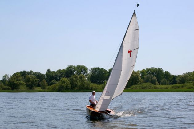 Bergringstadt Teterow - Segelvergnügen auf dem Teterower See Bergringstadt Teterow - Segelvergnügen auf dem Teterower See