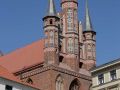 Toruń, Thorn - die Marienkirche