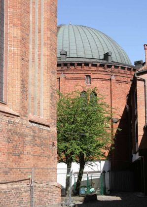 Toruń, Thorn - die Marienkirche Toruń, Thorn - die Marienkirche