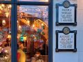 Die Blaue Stunde in Toruń, Thorn - Blick in ein Restaurant am Altstädter Markt