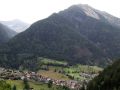 Auf der Südtiroler Seite beginnt die Timmelsjoch Hochalpenstrasse in St. Leonhard im Passeier auf 689 Meter Höhe