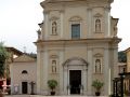 Torri del Benaco am Gardasee - die Kirche St. Peter und Paul, Chiesa dei Santi Pietro e Paolo