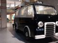 DAF A 10 Polizei-Transporter, Baujahr 1952 - Vierzylindermotor von Hercules 46 PS bei 3.200 U/min