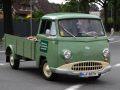 Tempo Viking Tiefpritsche, Bauzeit 1955 bis 1963 - Heinkel Zweizylinder-Zweitaktmotor, 452 ccm, 17 bzw. 20 PS - Vidal & Sohn Tempo-Werk Hamburg-Harburg