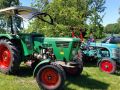 Deutz D 4006, Bauzeit 1968 bis 1981 - Kl&ouml;ckner-Humboldt-Deutz (KHD) - luftgek&uuml;hlter Dreizylinder-Viertakt-Dieselmotor, 35 PS