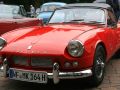 Triumph Spitfire 4 oder auch Spitfire Mk I, Bauzeit 1962 bis 1964 – Britentreffen in Steinhude am Meer
