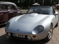 TVR Griffith 500, Bauzeit 1993 bis 2002 - 5,0-Liter-V8 Saugmotor, 340 PS bei 5.500 U/min