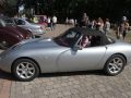 TVR Griffith 500, Bauzeit 1993 bis 2002 - 5,0-Liter-V8 Saugmotor, 340 PS bei 5.500 U/min