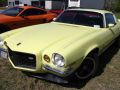 Chevrolet Camaro 350 cui, zweite Generation Type LT (Luxury Touring ), Bauzeit 1973 bis 1978 - 5,7 Liter V 8-Motor 
