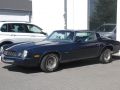 Chevrolet Camaro Berlinetta - zweite Generation, Modelljahre 1979 bis 1981